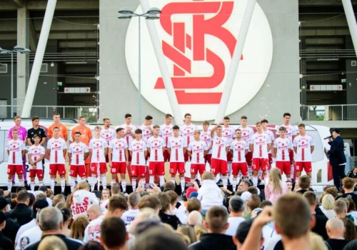 Dublet Arasy. ŁKS Łódź – Stal Mielec 4:0