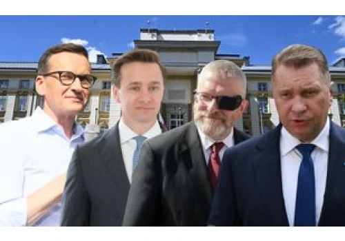 Kto najlepszym premierem z opozycji? Nowy sondaż może namieszać