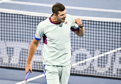 Tenis ziemny: Hurkacz odwrócił losy finału i sięgnął po tytuł!