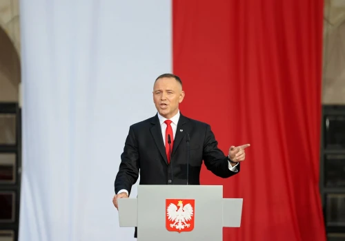 Najszybszy biały sprinter chce startować dla Polski. Jasny apel do Nawrockiego