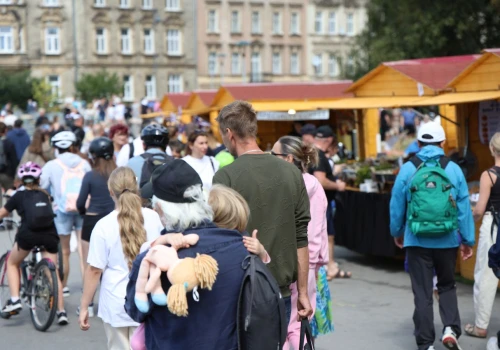 Piknik Jagielloński 2026 przyciągnął tłumy
