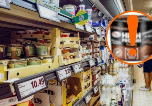GIS ostrzega przed popularnym puddingiem z Lidla. Wykryto w nim bakterie Bacillus cereus