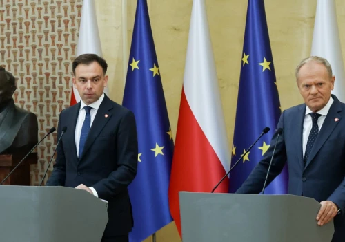 Rząd Donalda Tuska zaciąga hamulec. 