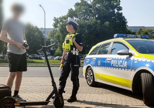Rząd bierze się za hulajnogi. Będą nowe kary i ograniczenia