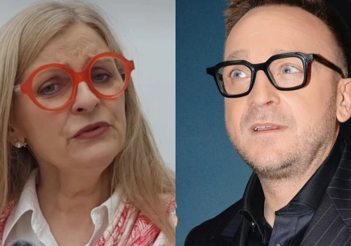 Kolejna awantura. Kamińska-Radomska odpowiedziała Gesslerowi w sprawie napiwków i rozjuszyła internautów