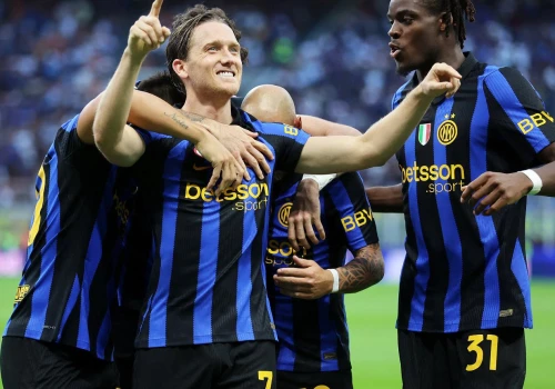 Jest oficjalne potwierdzenie. Piotr Zieliński przeszedł do historii Serie A
