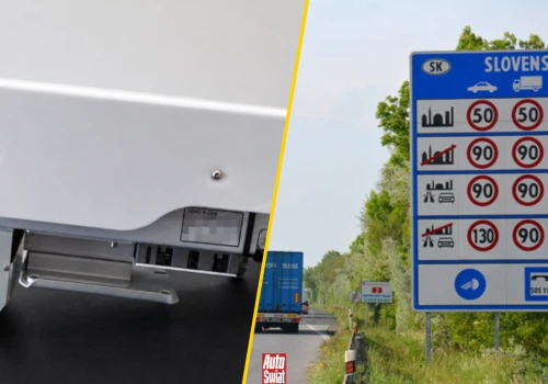 Specjaliści sprawdzili nowe fotoradary. Pod obudową ukryto rosyjski sprzęt
