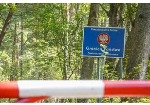 Koniec ze specjalnym traktowaniem granicy z Rosją? RPO chce zmian