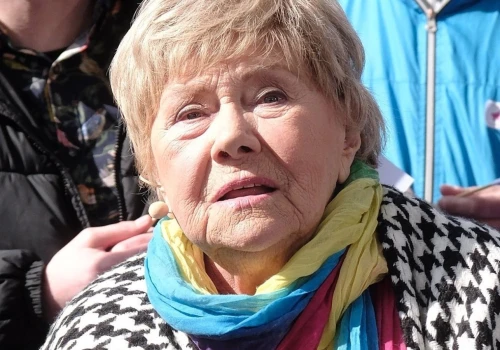 Emerytura Teresy Lipowskiej. Kwota, która zmusza 89-letnią aktorkę do pracy