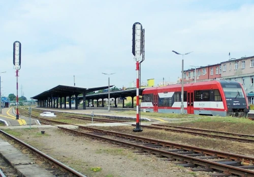 Prawie tydzień bez pociągów Grudziądz – Malbork