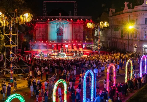 Rowerowy weekend, średniowieczne skarby i rodzinna zabawa. To Miejska Promenada Kultury