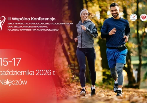 Serce, wysiłek i sport. Eksperci spotkają się na konferencji PTK w Nałęczowie