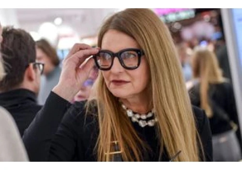 Irena Kamińska-Radomska o napiwkach. 