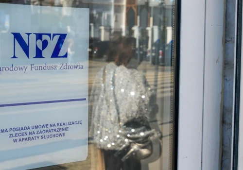 Dziura w budżecie mimo dotacji. Prezes NFZ podał kwotę tegorocznej luki