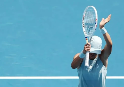 Rosjanka zastąpiła Igę Świątek. Polka postanowiła ogłosić rezygnację przed US Open