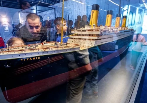 Światowa wystawa TITANIC już od 4 września w Katowicach!