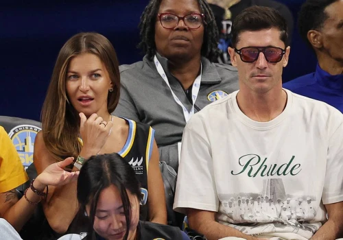 Robert Lewandowski na oficjalnym koncie NBA! Kibice są zachwyceni