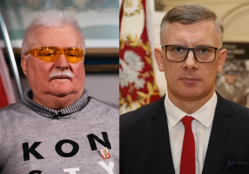 Wałęsa z samego rana gardłuje na Cenckiewicza! Grube słowa