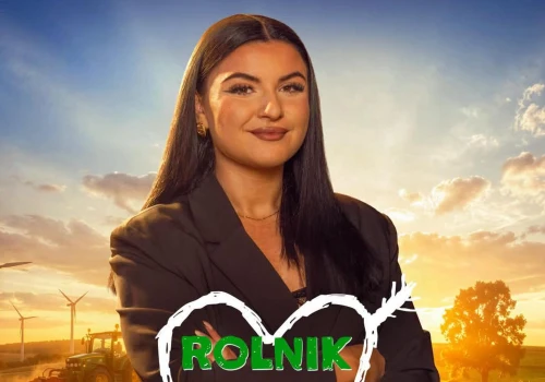 21-latka z Podkarpacia podbije program „Rolnik szuka żony”? To najmłodsza uczestniczka w historii