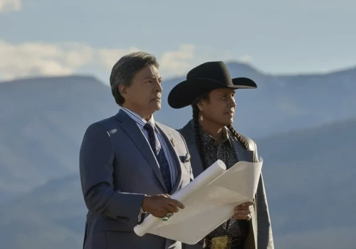 Wielki hit miał powstać na cudzym pomyśle? Twórca „Yellowstone” pozwany