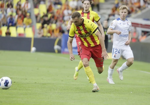 Stałe fragmenty gry znakiem rozpoznawczym Korony Kielce