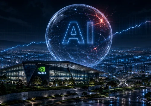 Czy bańka AI zaczyna pękać? NVIDIA przygotowuje plan B