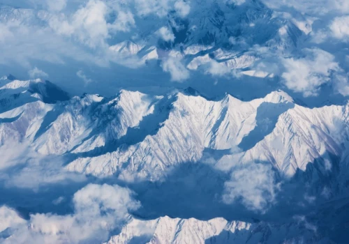 Mount Everest, K2 i inne giganty. Quiz o najwyższych górach świata