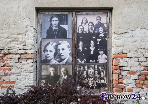 84 lata po zagładzie Żydów. Grybów wciąż pamięta