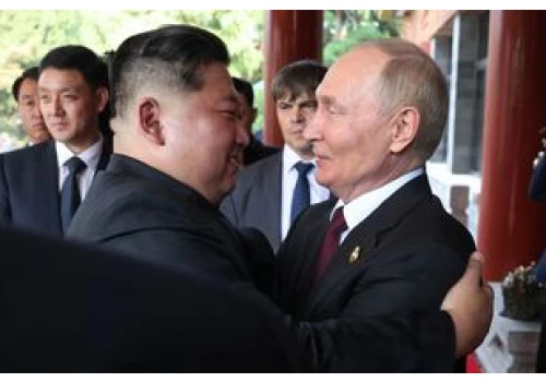 Znów wzmocnią rosyjskie szeregi. Korea Płn. szykuje kolejnych żołnierzy do Rosji