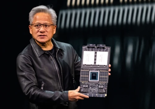 NVIDIA znowu podnosi ceny. Na szczęście tym razem nie dla graczy