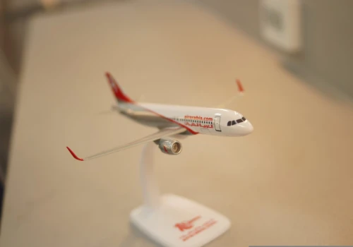 Z Katowic do Szardży. Air Arabia uruchamia nową trasę do ZEA