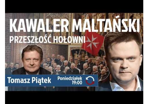 Szymon Hołownia pcha się do rządu. Zatem przypominamy, skąd się wziął Hołownia - Tomasz Piątek
