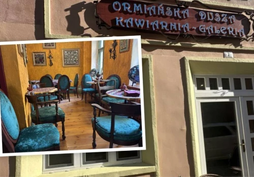 Nowy lokal w centrum miasta. Znana artystka spełniła ormiańskie marzenie