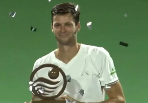 Triumf Huberta Hurkacza w Cancun. Duży awans Polaka w rankingu ATP