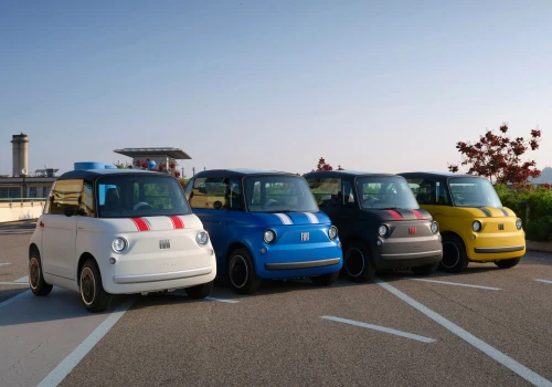 Fiat Topolino w USA ma nietypową grupę klientów