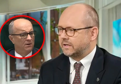 Przydacz odpalił się z samego rana! Nagle padło: „postkomuniści”. „Pan Czarzasty boi się…”