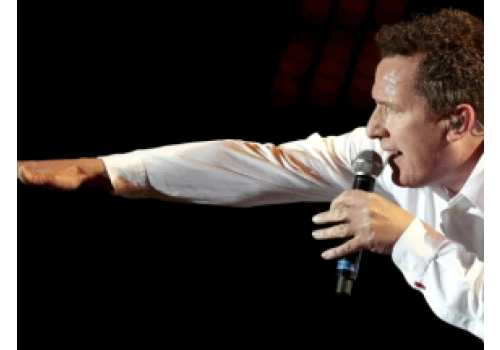 Andy McCluskey z OMD: dziś artyści chcą być tacy sami jak inni