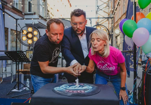 KATO Blues FACES świętuje drugie urodziny. We wrześniu czeka nas seria bluesowych wydarzeń