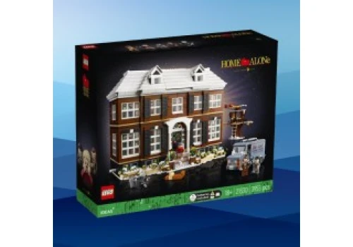 Zestaw LEGO Ideas Sam w domu za 949 zł (cena kat. 1299,99 zł) w Proshop