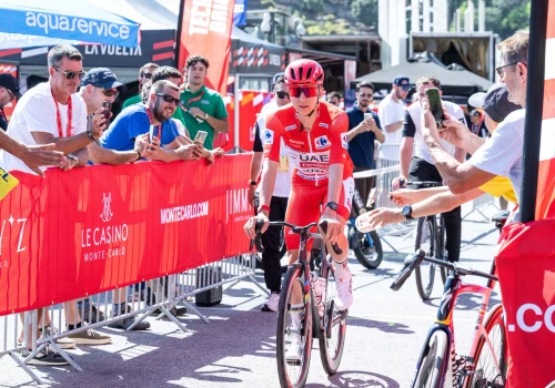 Vuelta a España 2026: Klasyfikacja generalna po 2. etapie. Niektórzy znów ponieśli straty