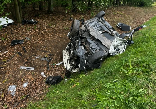 Tragiczny weekend na drogach Rzeszowa i okolic. Dwie osoby zginęły, wielu rannych