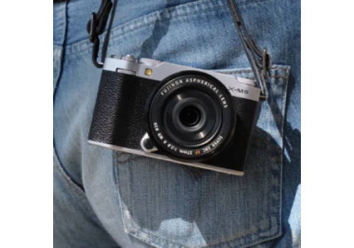 Canon, Sony i… Fujifilm? Zmiana w wielkiej trójce stała się faktem