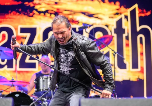 Ukoronowanie sezonu koncertowego na Zamku Ćmielów – relacja z Sound Of The Ages Festival
