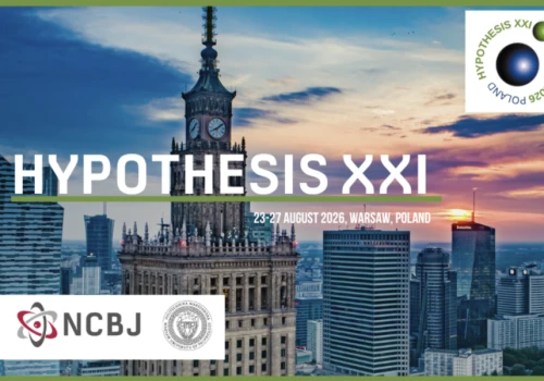 Rozpoczęła się konferencja wodorowa HYPOTHESIS XXI. Po raz pierwszy w Polsce!