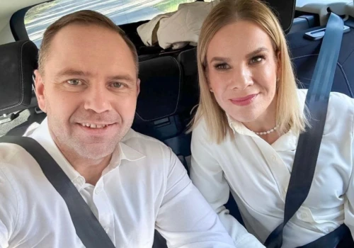 Marta Nawrocka bije męża we własnym domu. Sondaż nie zostawia złudzeń