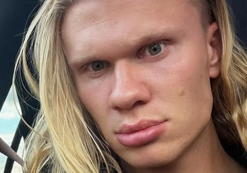 Erling Haaland obciął włosy! Internet oszalał na punkcie jego nowej fryzury