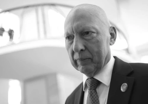 Mirosław Różański nie żyje. Generał broni i senator miał 63 lata