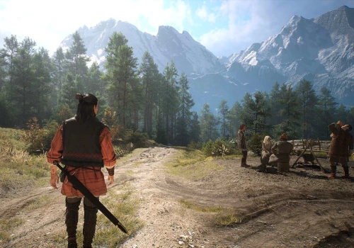 The Blood of Dawnwalker jednak w 60 FPS NA PS5 i XSX! Błyskawiczna reakcja Polaków