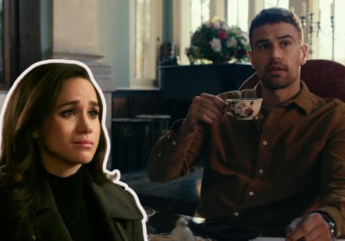 Meghan Markle dostała rolę w serialu Netfliksa. Wyleciała po jednym dniu