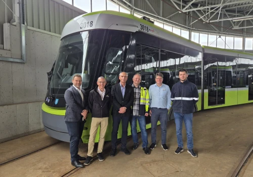 Cykl spotkań technicznych MMR Group TransComfort i Trelleborg Antivibration Solutions